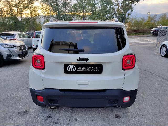 Auto - Jeep renegade 1.6 mjt 130cv limited