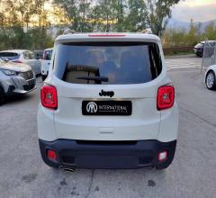 Auto - Jeep renegade 1.6 mjt 130cv limited