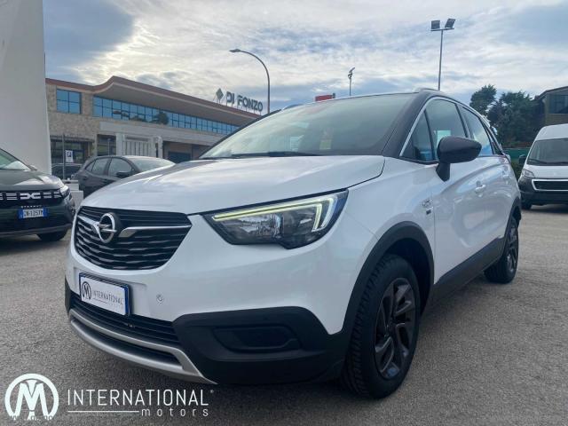 Opel crossland x 1.5 ecotec d 102cv 120 ann.