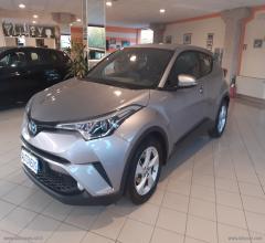 Auto - Toyota c-hr 1.8 hybrid e-cvt active