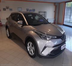 Auto - Toyota c-hr 1.8 hybrid e-cvt active