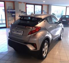 Auto - Toyota c-hr 1.8 hybrid e-cvt active