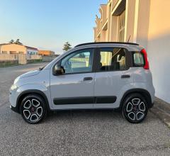 Auto - Fiat panda 1.0 firefly s&s hybrid city life