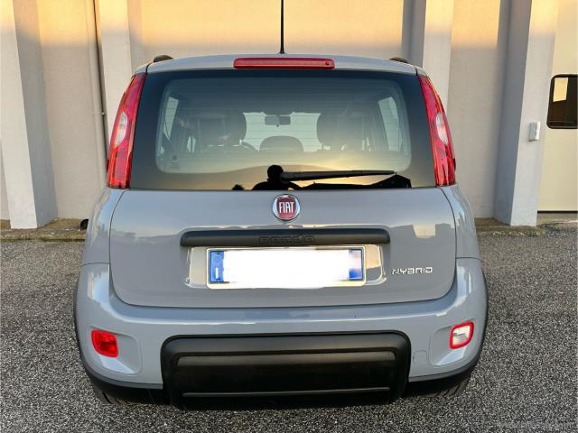 Auto - Fiat panda 1.0 firefly s&s hybrid city life