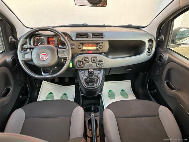 Auto - Fiat panda 1.2 easy