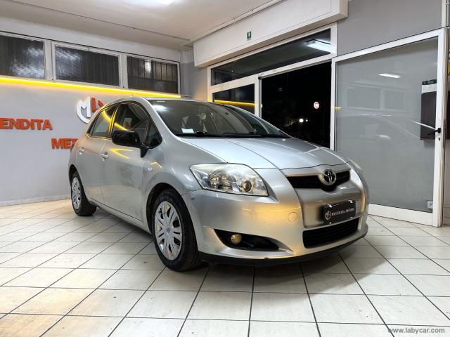 Toyota auris 1.4 d-4d 5p. my 09