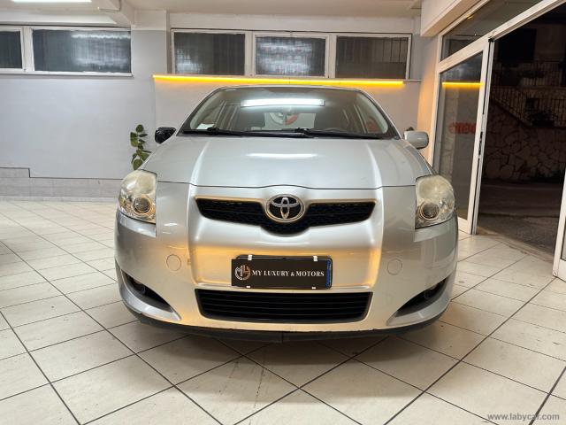 Auto - Toyota auris 1.4 d-4d 5p. my 09