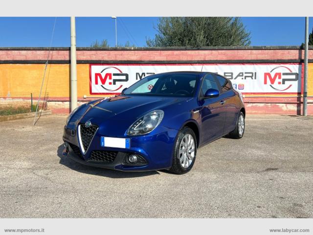 Alfa romeo giulietta business 1.6mj 120cv