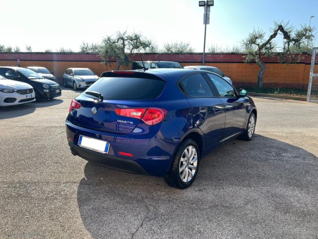 Auto - Alfa romeo giulietta business 1.6mj 120cv