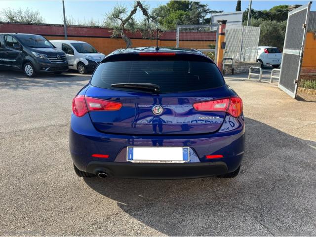 Auto - Alfa romeo giulietta business 1.6mj 120cv