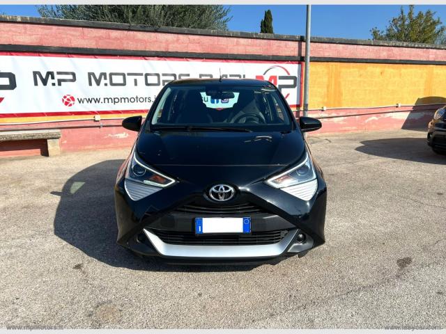 Auto - Toyota aygo connect automatica 1.0 72cv