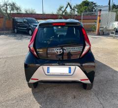 Auto - Toyota aygo connect automatica 1.0 72cv