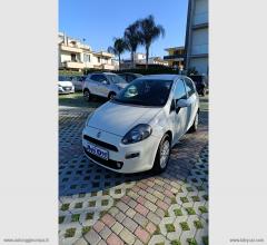 Auto - Fiat punto 1.3 mjt ii 16v 5p. lounge