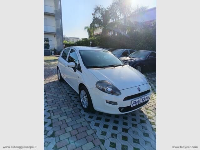 Auto - Fiat punto 1.3 mjt ii 16v 5p. lounge