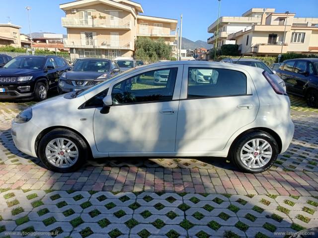 Auto - Fiat punto 1.3 mjt ii 16v 5p. lounge