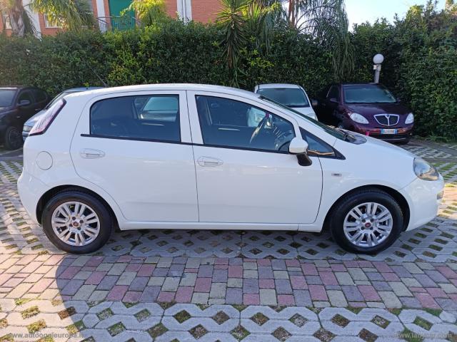 Auto - Fiat punto 1.3 mjt ii 16v 5p. lounge