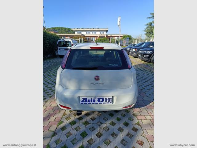 Auto - Fiat punto 1.3 mjt ii 16v 5p. lounge