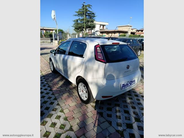 Auto - Fiat punto 1.3 mjt ii 16v 5p. lounge