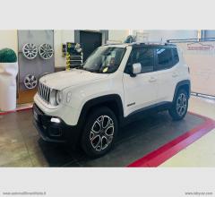 Jeep renegade 2.0 mjt 140 cv 4wd ad.l.limited