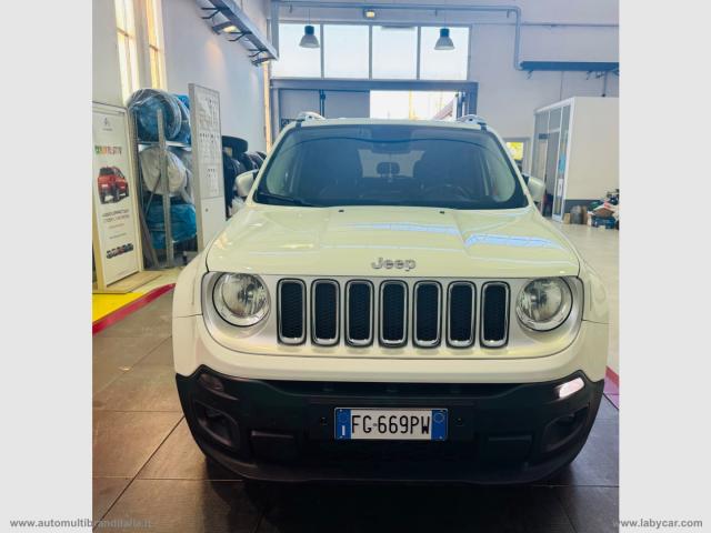 Auto - Jeep renegade 2.0 mjt 140 cv 4wd ad.l.limited