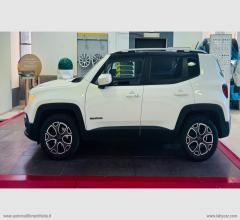 Auto - Jeep renegade 2.0 mjt 140 cv 4wd ad.l.limited