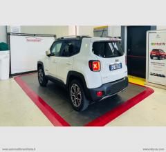 Auto - Jeep renegade 2.0 mjt 140 cv 4wd ad.l.limited