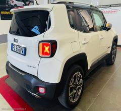 Auto - Jeep renegade 2.0 mjt 140 cv 4wd ad.l.limited