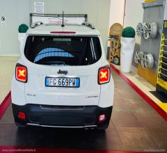 Auto - Jeep renegade 2.0 mjt 140 cv 4wd ad.l.limited