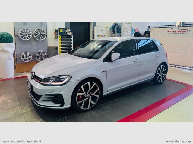 Auto - Volkswagen golf gti perf. 2.0 245cv tsi dsg 5p. bmt