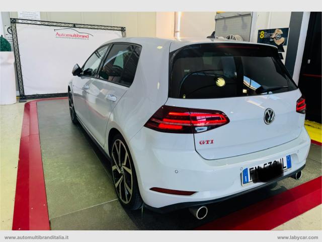 Auto - Volkswagen golf gti perf. 2.0 245cv tsi dsg 5p. bmt