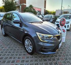 Auto - Renault mÃ©gane sporter blue dci 115 cv business