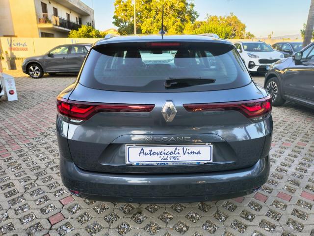 Auto - Renault mÃ©gane sporter blue dci 115 cv business