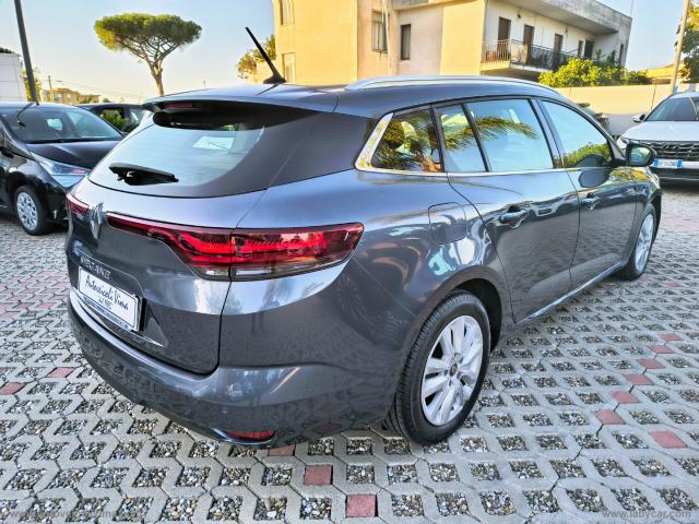 Auto - Renault mÃ©gane sporter blue dci 115 cv business