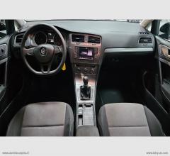 Auto - Volkswagen golf 1.6 tdi 90cv 5p. bus. trendline bmt