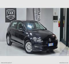 Auto - Volkswagen golf 1.6 tdi 90cv 5p. bus. trendline bmt