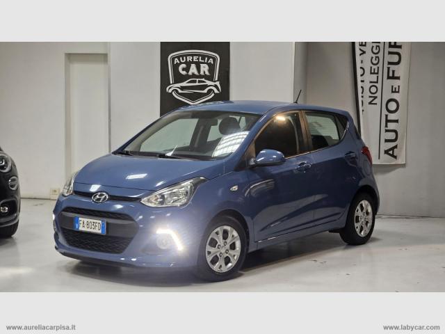 Auto - Hyundai i10 1.0 lpgi econext comfort