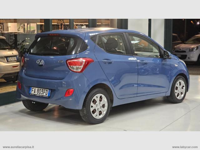 Auto - Hyundai i10 1.0 lpgi econext comfort