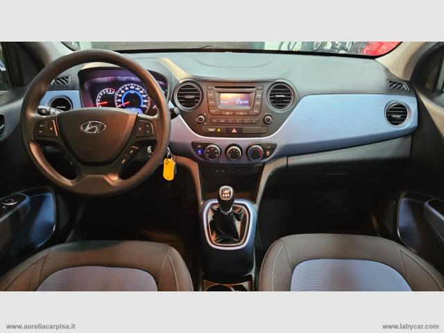 Auto - Hyundai i10 1.0 lpgi econext comfort