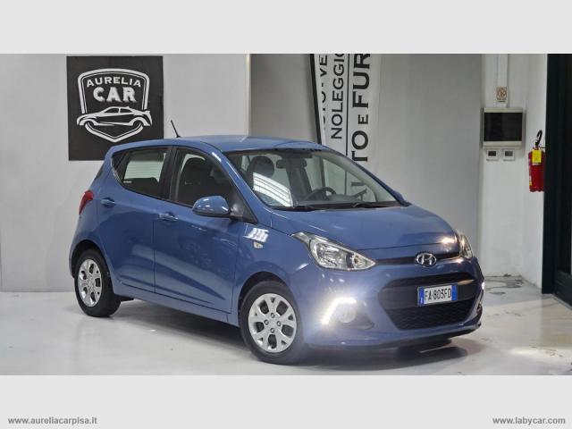 Auto - Hyundai i10 1.0 lpgi econext comfort