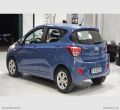 Auto - Hyundai i10 1.0 lpgi econext comfort