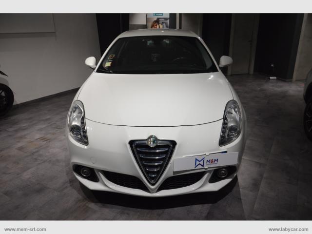 Alfa romeo giulietta 1.6 jtdm-2 105 cv distinctive