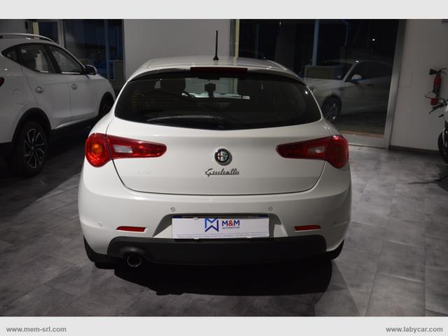 Auto - Alfa romeo giulietta 1.6 jtdm-2 105 cv distinctive