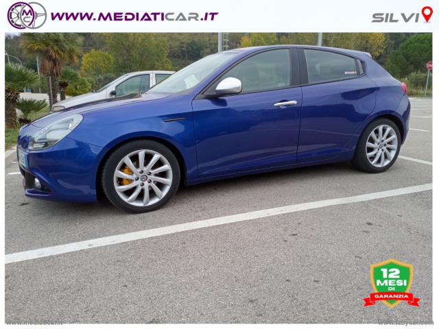 Alfa romeo giulietta 1.6 jtdm 120 cv super