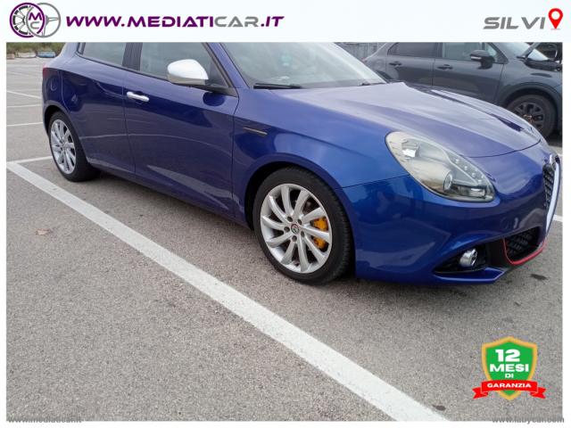 Auto - Alfa romeo giulietta 1.6 jtdm 120 cv super