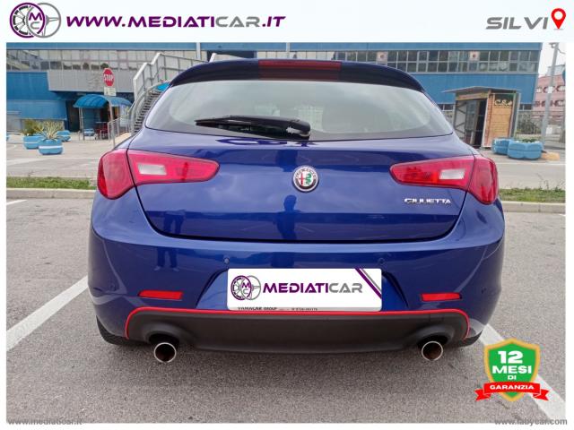 Auto - Alfa romeo giulietta 1.6 jtdm 120 cv super