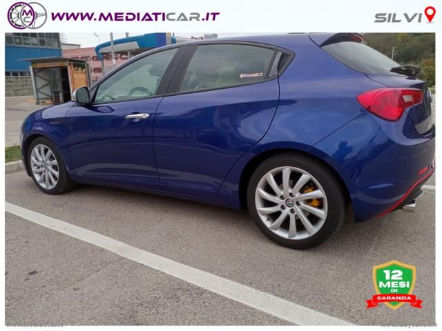 Auto - Alfa romeo giulietta 1.6 jtdm 120 cv super