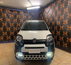 Auto - Fiat panda cross 1.0 firefly s&s hybrid