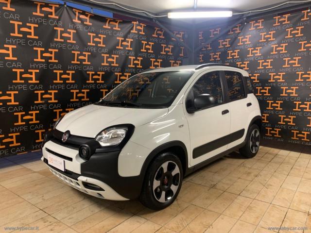 Auto - Fiat panda cross 1.0 firefly s&s hybrid