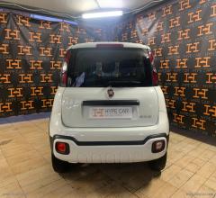 Auto - Fiat panda cross 1.0 firefly s&s hybrid