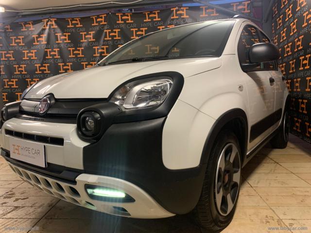 Auto - Fiat panda cross 1.0 firefly s&s hybrid